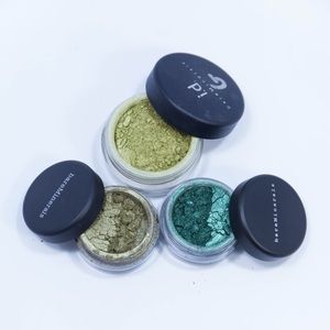 bareMinerals Glitter Eyeshadow Bundle!! NEVER USED